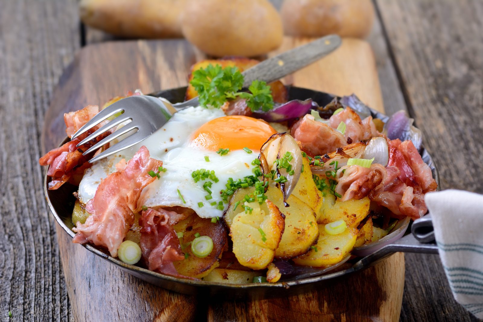 Bauernfrühstück