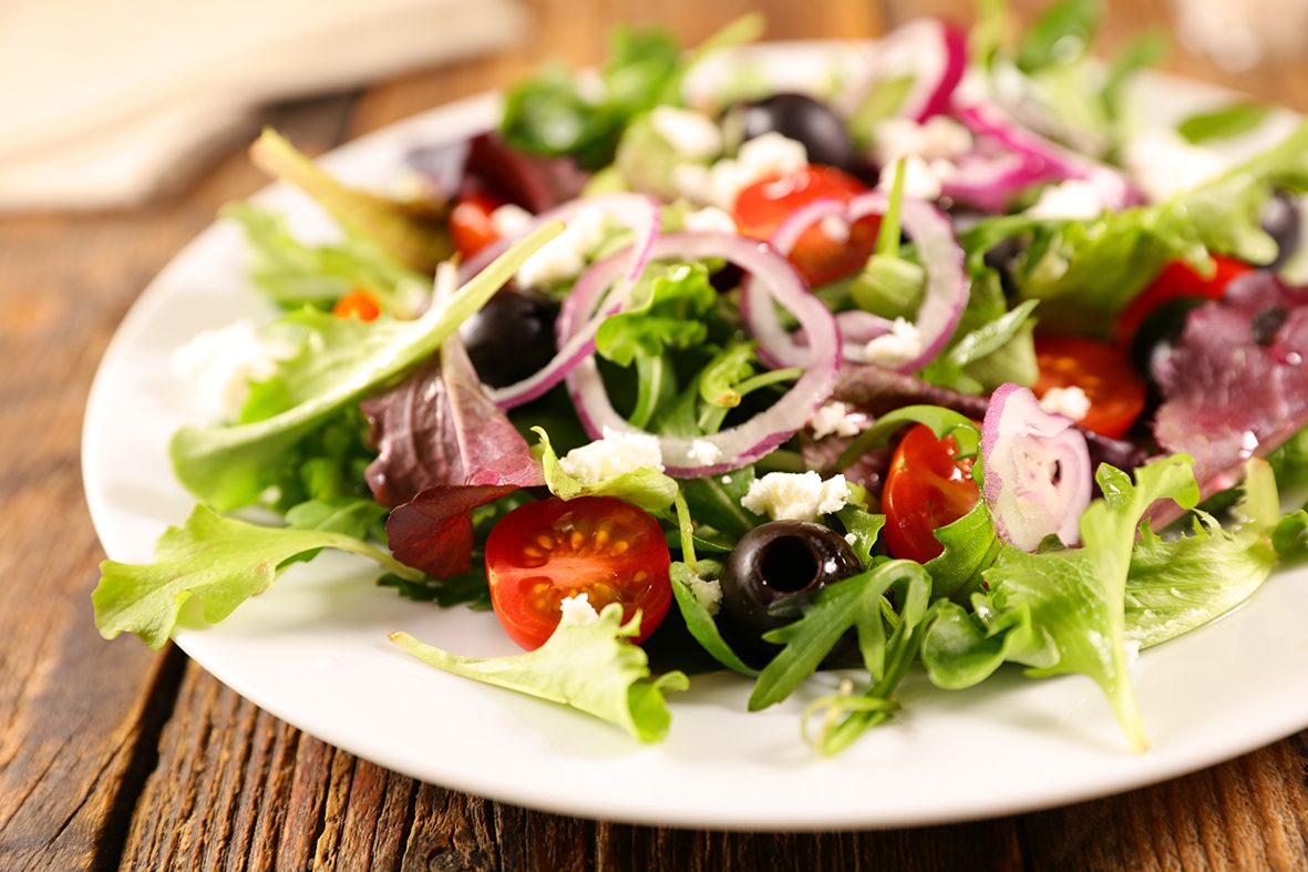 Kleiner Salat