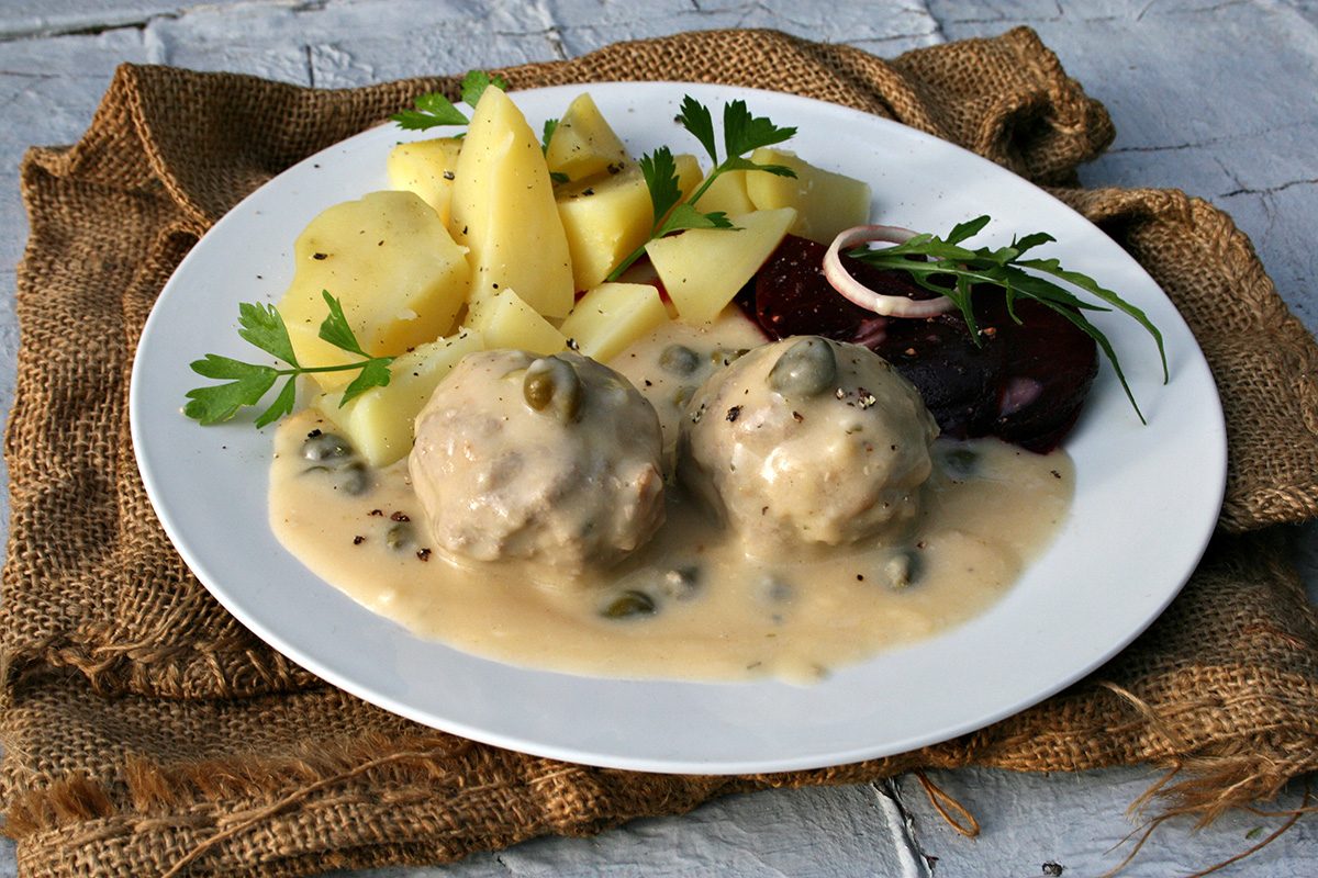 Königsberger Klopse