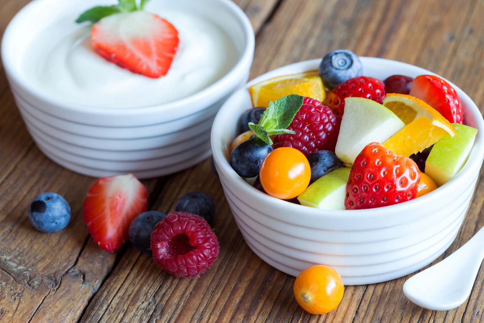 Beilagen & Desserts