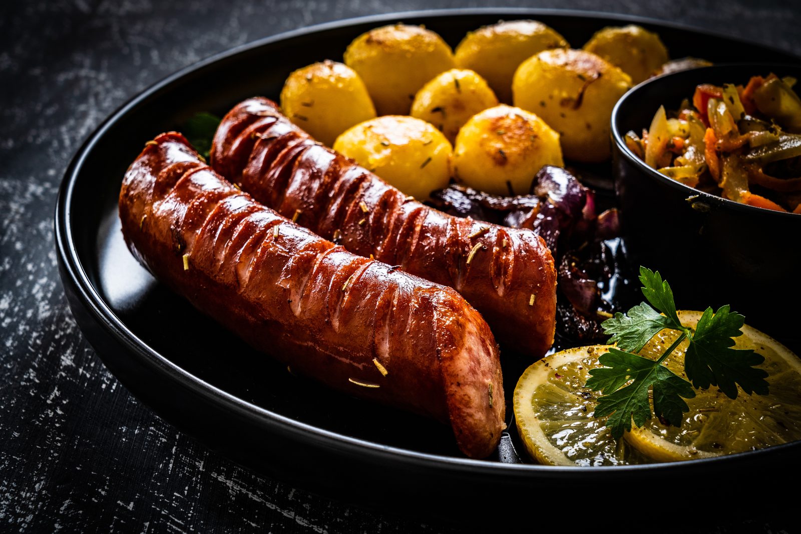 Wildbratwurst