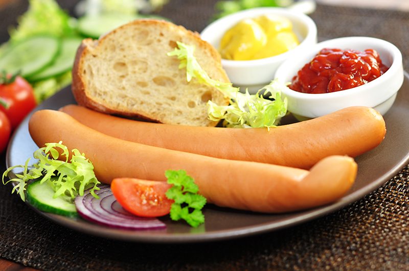 Pärchen Wiener