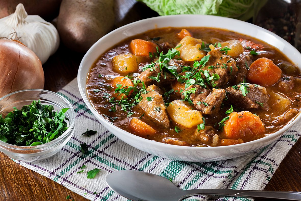Gulaschsuppe